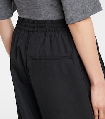 Barrel-leg pants | Róhe