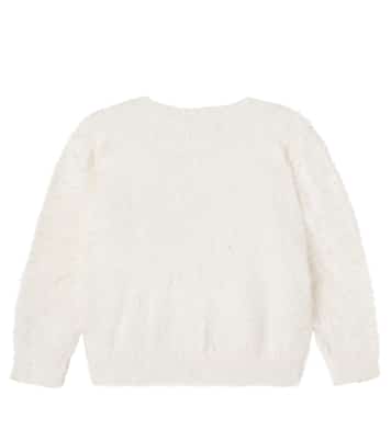 Oversized cardigan | Fábula