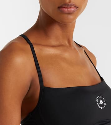 Logo jersey tank top | Adidas by Stella McCartney