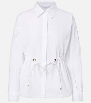 Tazzina cotton shirt | Max Mara