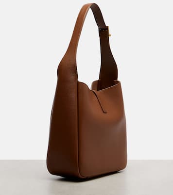 Le 5 à 7 Small leather tote bag | Saint Laurent