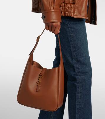 Le 5 à 7 Small leather tote bag | Saint Laurent