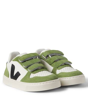 V-10 leather sneakers | Veja Kids