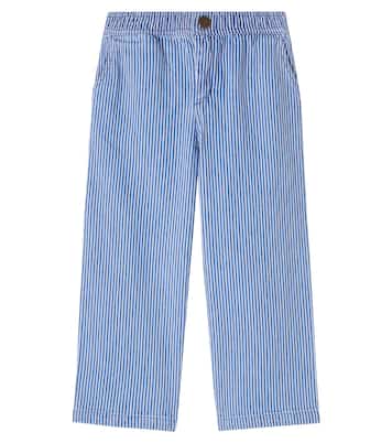Letto striped straight jeans | Bonton