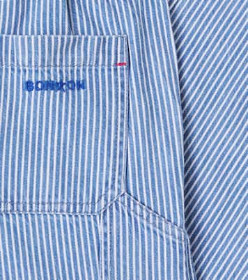 Letto striped straight jeans | Bonton