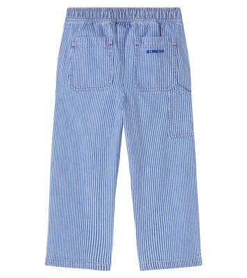 Letto striped straight jeans | Bonton