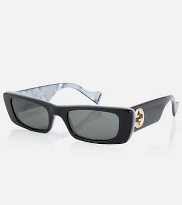 Rectangular sunglasses | Gucci