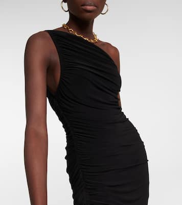 Minikleid Diana aus Jersey | Norma Kamali