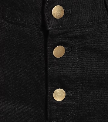 High-Rise Straight Jeans | Bottega Veneta