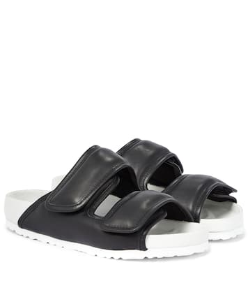 x CSM - Sandali Cosy in pelle | Birkenstock 1774