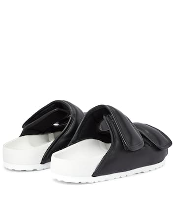x CSM - Sandali Cosy in pelle | Birkenstock 1774