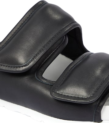 x CSM - Sandali Cosy in pelle | Birkenstock 1774