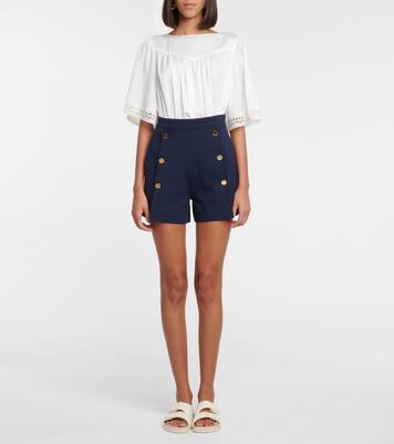 Top mit Spitze | See By Chloé
