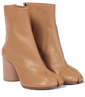 Bottines Tabi en cuir | Maison Margiela