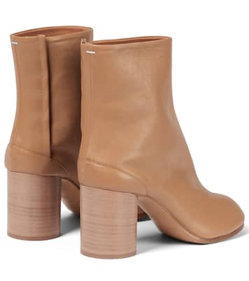 Bottines Tabi en cuir | Maison Margiela