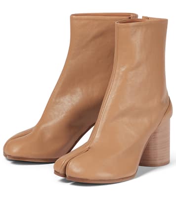 Bottines Tabi en cuir | Maison Margiela
