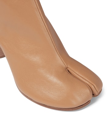 Bottines Tabi en cuir | Maison Margiela
