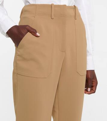 Cropped-Hose Manisha | Veronica Beard