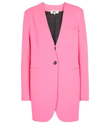 Blazer monopetto | MM6 Maison Margiela