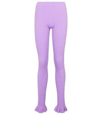 Leggings in misto cotone | Acne Studios