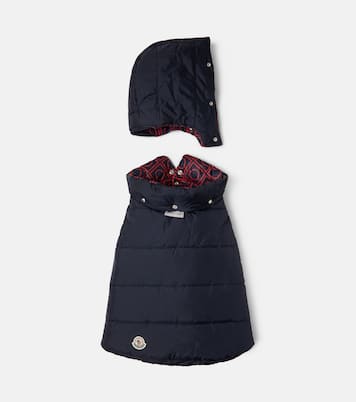 Moncler Poldo Dog Couture正反两穿连帽狗狗外套 | Moncler