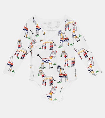 Baby Set of 2 cotton bodysuits | Stella McCartney Kids