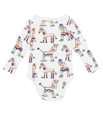 Baby Set of 2 cotton bodysuits | Stella McCartney Kids