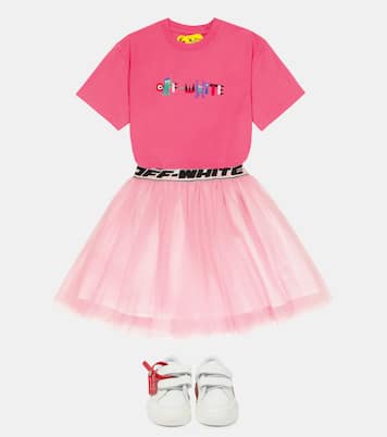 Tutu aus Tüll | Off-White Kids