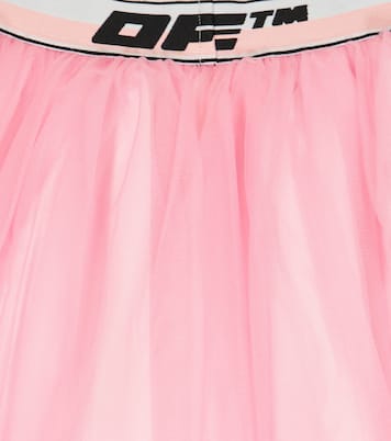 Tutu aus Tüll | Off-White Kids