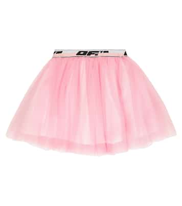 Tutu aus Tüll | Off-White Kids