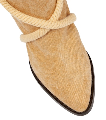 Stivali Lophie in canvas | Isabel Marant