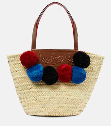 Verzierte Tote Loubishore | Christian Louboutin