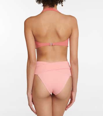 Top de bikini Bill Bra | Norma Kamali