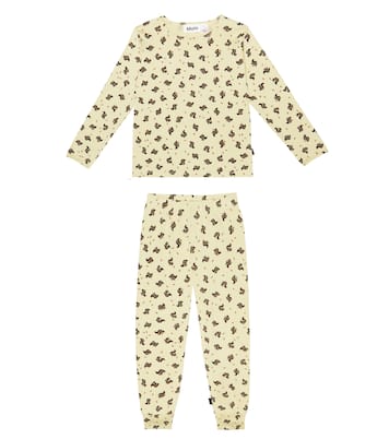 Ensemble de pyjama Luve imprimé en coton mélangé | Molo