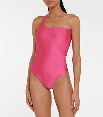 Evolve one-shoulder swimsuit | Jade Swim