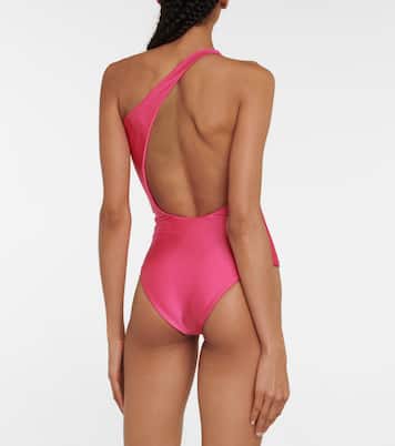 Evolve one-shoulder swimsuit | Jade Swim