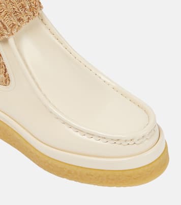 Botas Chelsea Jamie de piel | Chloé