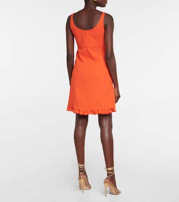 Minikleid aus Crêpe | Giambattista Valli