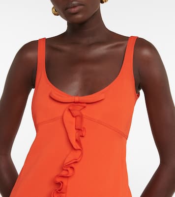 Minikleid aus Crêpe | Giambattista Valli