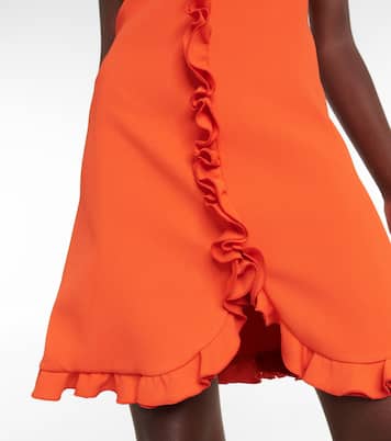 Minikleid aus Crêpe | Giambattista Valli