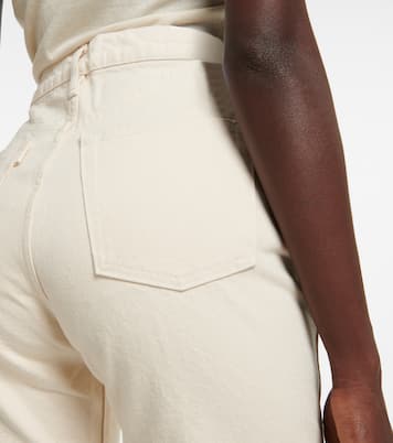 Austin high-rise cropped jeans | 3x1 N.Y.C.