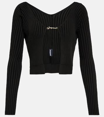 Cardigan La Maille Pralù Longue | Jacquemus