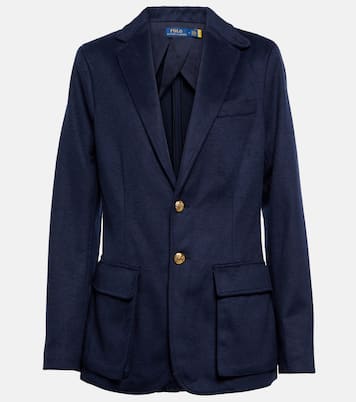 Blazer aus einem Wollgemisch | Polo Ralph Lauren