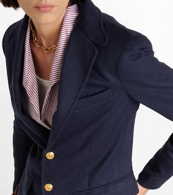 Blazer aus einem Wollgemisch | Polo Ralph Lauren