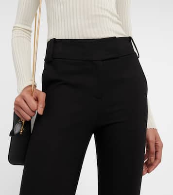 Dresden slim pants | Khaite