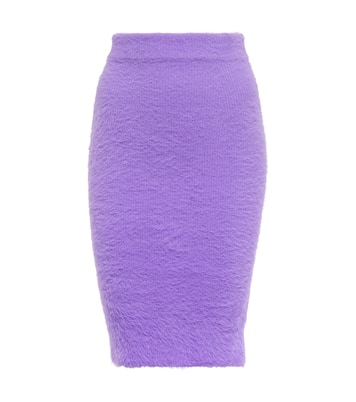 Nylon mini skirt | Off-White