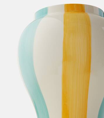 Sobremesa Large porcelain vase | Hay