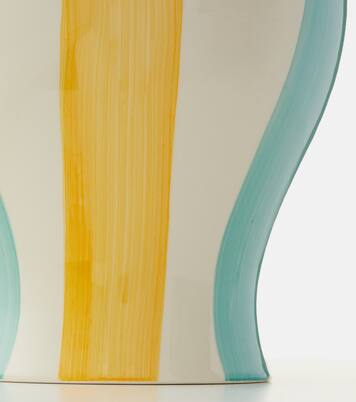 Sobremesa Large porcelain vase | Hay