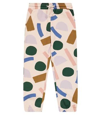 Inga printed cotton sweatpants | Liewood