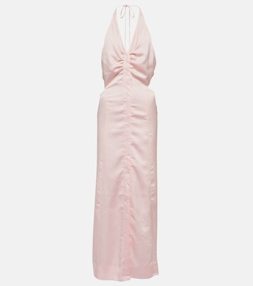 Maxikleid | Ganni